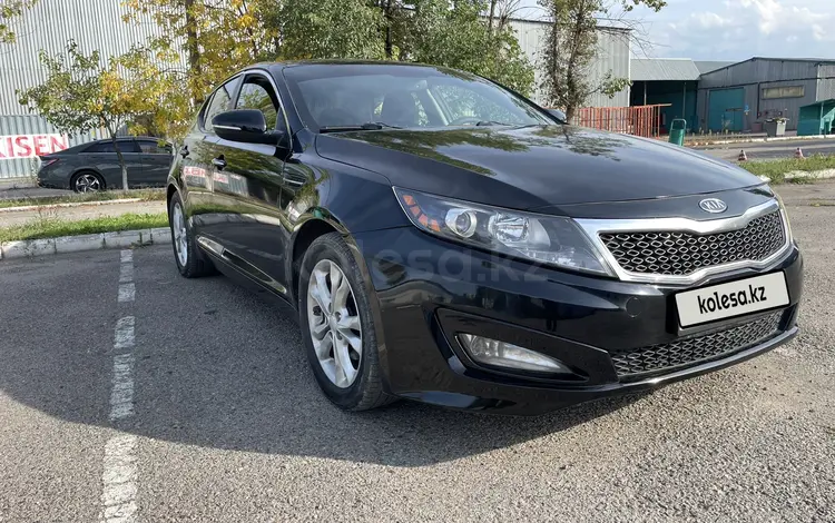 Kia Optima 2011 года за 6 300 000 тг. в Алматы