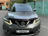 Nissan X-Trail 2016 года за 8 100 000 тг. в Алматы – фото 3
