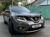 Nissan X-Trail 2016 года за 8 100 000 тг. в Алматы – фото 2