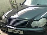Mercedes-Benz C 240 2002 года за 2 850 000 тг. в Шымкент