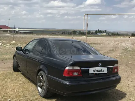 BMW 530 2000 года за 4 000 000 тг. в Алматы – фото 6