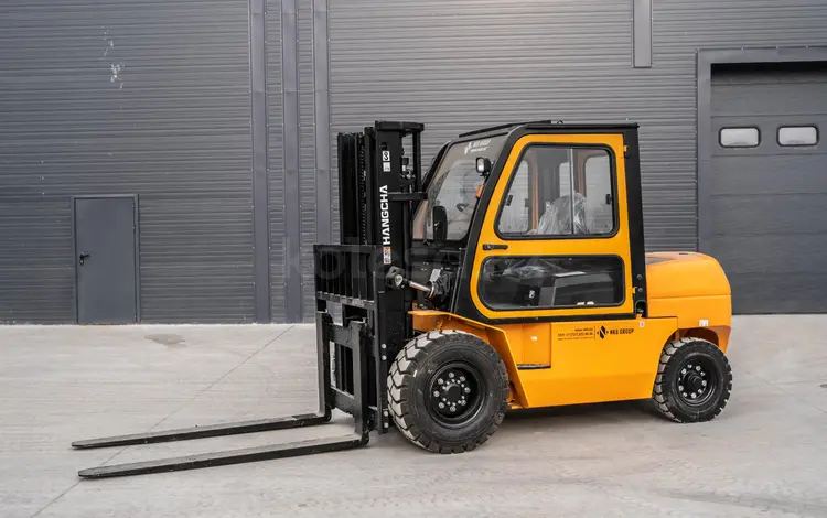 Hangcha  CPCD50-AXG53 2026 годаүшін12 200 000 тг. в Астана