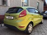 Ford Fiesta 2012 годаүшін4 000 000 тг. в Алматы – фото 2