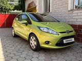 Ford Fiesta 2012 годаүшін4 000 000 тг. в Алматы