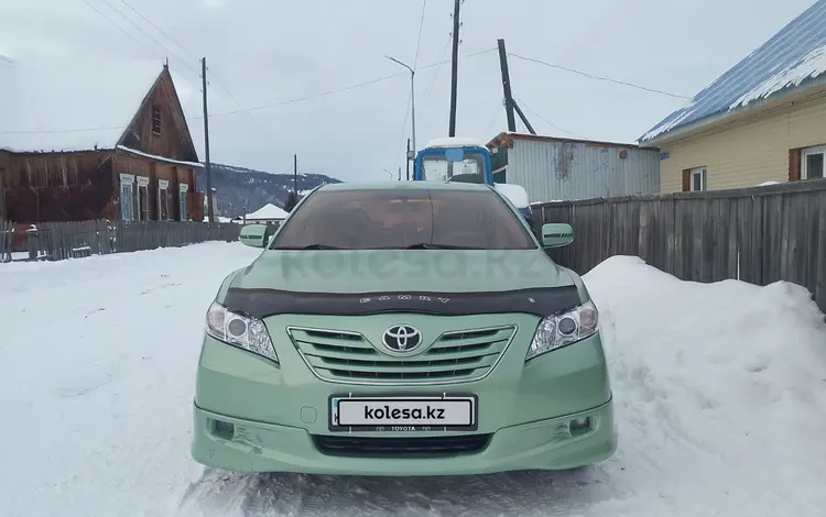 Toyota Camry 2007 года за 5 200 000 тг. в Усть-Каменогорск