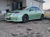 Toyota Camry 2007 года за 5 200 000 тг. в Усть-Каменогорск – фото 5
