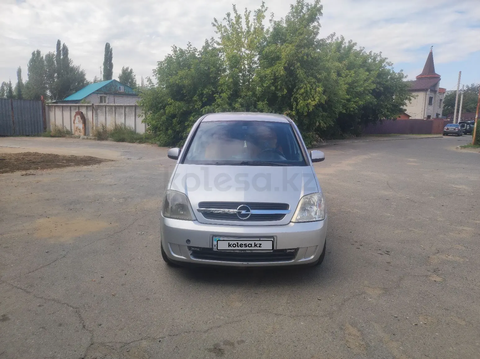 Opel Meriva, 2003