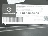 Диффузор Mercedes-Benz W140 M-104 за 85 000 тг. в Караганда – фото 4