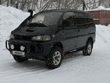 Mitsubishi Delica 1996 годаүшін4 000 000 тг. в Усть-Каменогорск – фото 2