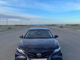 Toyota Camry 2021 годаүшін12 500 000 тг. в Астана – фото 3