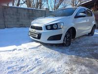 Chevrolet Aveo 2014 года за 3 600 000 тг. в Тараз