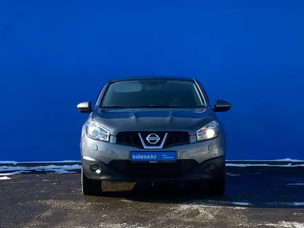 Nissan Qashqai 2012 года за 5 960 000 тг. в Алматы – фото 2