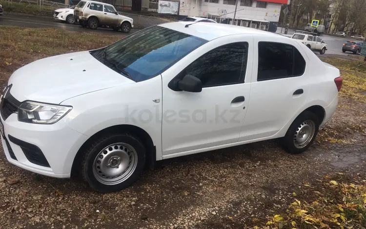 Renault Logan 2019 годаfor2 700 000 тг. в Уральск