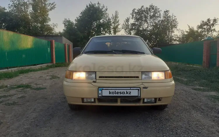 ВАЗ (Lada) 2110 2000 года за 750 000 тг. в Уральск