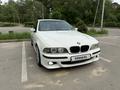 BMW 528 1997 года за 3 100 000 тг. в Алматы – фото 17