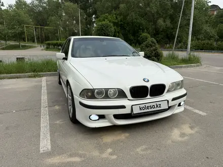 BMW 528 1997 года за 3 100 000 тг. в Алматы – фото 17