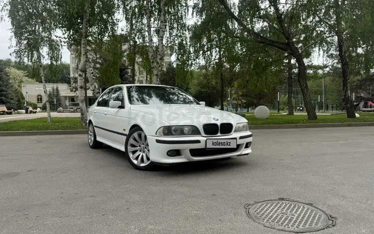 BMW 528 1997 года за 3 100 000 тг. в Алматы