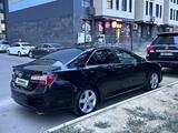 Toyota Camry 2013 года за 7 600 000 тг. в Тараз – фото 4