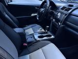 Toyota Camry 2013 года за 7 600 000 тг. в Тараз – фото 5