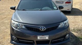 Toyota Camry 2012 года за 5 555 555 тг. в Актау