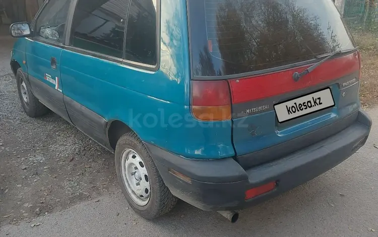 Mitsubishi Space Runner 1991 годаfor1 300 000 тг. в Алматы