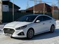 Hyundai Sonata 2019 годаүшін10 500 000 тг. в Жаркент