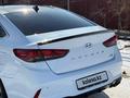 Hyundai Sonata 2019 годаүшін10 500 000 тг. в Жаркент – фото 6