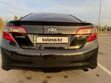 Toyota Camry 2014 года за 9 600 000 тг. в Тараз – фото 4