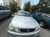 Lexus GS 300 2004 года за 4 500 000 тг. в Алматы