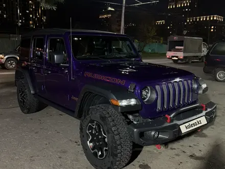 Jeep Wrangler 2023 года за 24 000 000 тг. в Алматы – фото 8