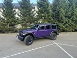 Jeep Wrangler 2023 года за 30 000 000 тг. в Усть-Каменогорск