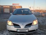 Nissan Primera 2003 года за 2 200 000 тг. в Актобе