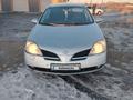 Nissan Primera 2003 года за 2 200 000 тг. в Актобе – фото 4