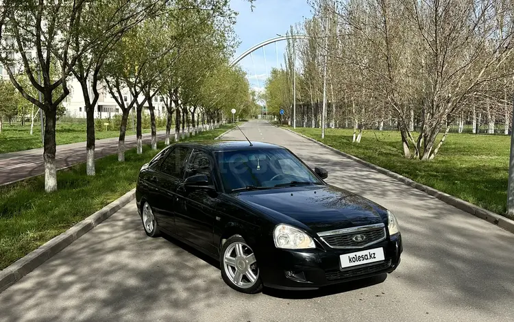 ВАЗ (Lada) Priora 2170 2014 года за 3 600 000 тг. в Астана