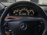 Mercedes-Benz S 350 2005 года за 5 500 000 тг. в Алматы – фото 4