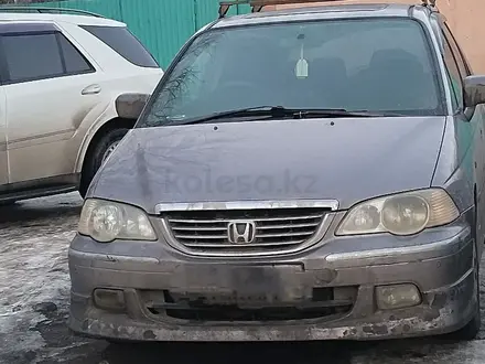 Honda Odyssey 2000 года за 3 000 000 тг. в Алматы