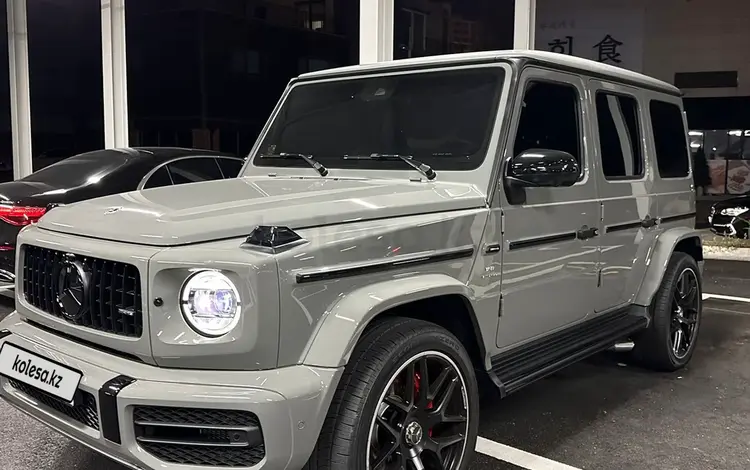 Mercedes-Benz G 63 AMG 2024 года за 96 189 900 тг. в Астана