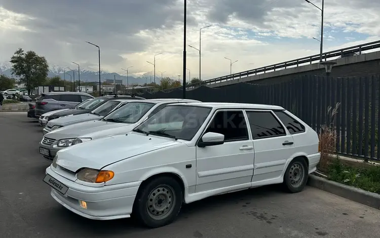 ВАЗ (Lada) 2114 2013 года за 1 450 000 тг. в Алматы