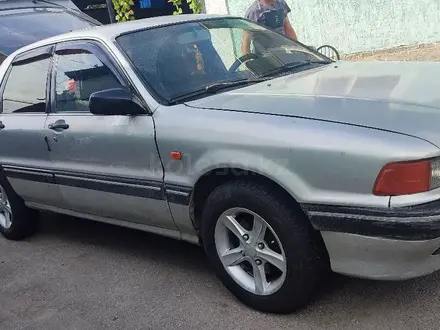 Mitsubishi Galant 1990 годаүшін1 450 000 тг. в Алматы