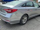 Hyundai Sonata 2017 года за 4 400 000 тг. в Аксай – фото 2