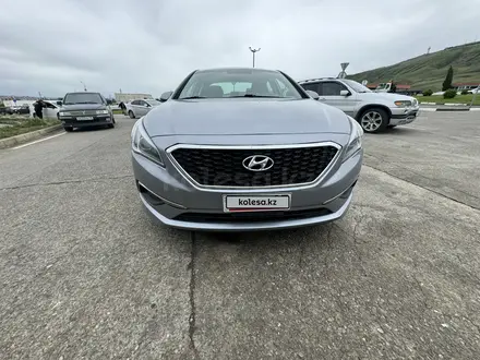 Hyundai Sonata 2017 года за 4 400 000 тг. в Аксай – фото 6