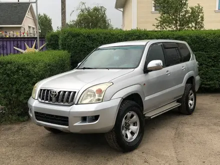 Toyota Land Cruiser Prado 2004 годаүшін4 450 000 тг. в Алматы