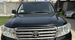 Toyota Land Cruiser 2011 года за 17 200 000 тг. в Алматы – фото 3