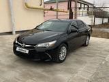 Toyota Camry 2016 годаүшін9 000 000 тг. в Жанаозен – фото 2