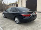 Toyota Camry 2016 годаүшін9 000 000 тг. в Жанаозен – фото 4