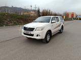 Toyota Hilux 2012 года за 12 500 000 тг. в Алматы