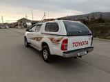 Toyota Hilux 2012 года за 12 500 000 тг. в Алматы – фото 4