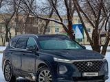 Hyundai Santa Fe 2020 года за 14 700 000 тг. в Шымкент – фото 3