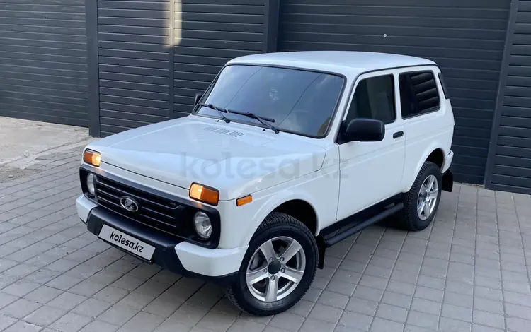 ВАЗ (Lada) Lada 2121 2019 года за 5 200 000 тг. в Караганда