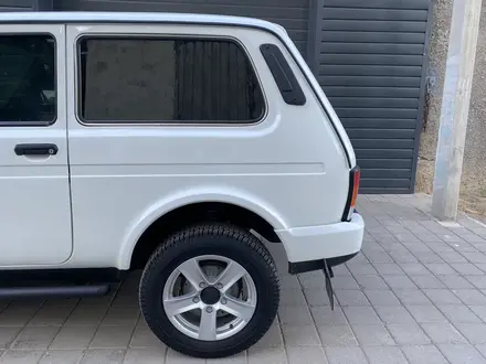 ВАЗ (Lada) Lada 2121 2019 года за 5 200 000 тг. в Караганда – фото 9